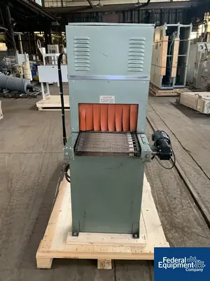 USED Weldotron Weldotron Heat Tunnel, Model 7121-5