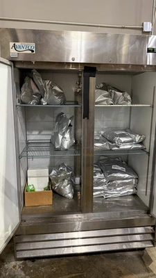 Avantco	Freezer