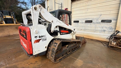 2019 BOBCAT T740 Compact Track Loaders | Simonson Equipment (2)
