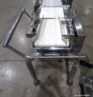 Used ISHIDA DACS-GN Checkweighers - Belt Illinois US | Aaron Equipment #908634