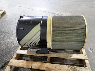 USED FILTERMIST F600