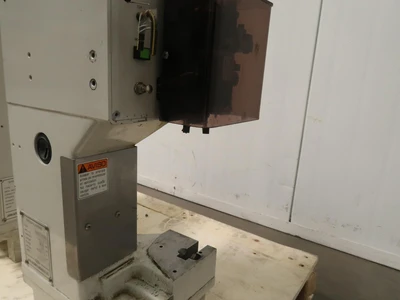 Used JAM _UNKNOWN_ Single Station Punches Texas US | OCO Industrial #1773346