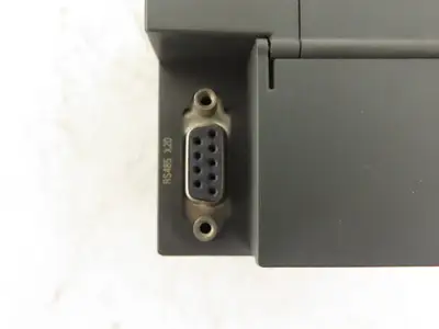 Siemens S7-200 Smart CPU ST60 I/O PLC Input Output Module 6ES7 288-1ST60-0AA0
