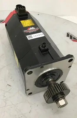Used FANUC A06B-0147-B675 Motors (misc) Michigan US | Ideal Machinery #1299875