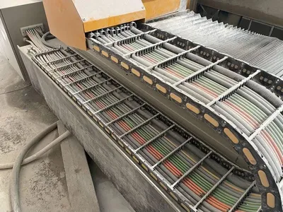 2013 BRETON CTX 1800 Golden Edge Edge Polishers | STONE EQUIPMENT WAREHOUSE (5)