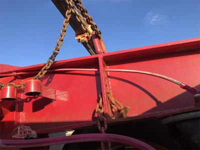 Used 2002 LIDDELL _UNKNOWN_ Lowboy Trailers Iowa US | Kading Ag #1501705