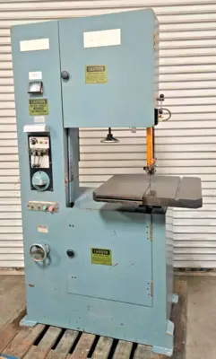 Used Kalamazoo Startrite 30-R-10 Vertical Band Saws California US | Amiron Machinery #1283604