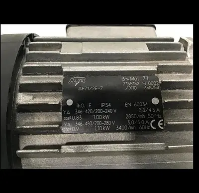 USED SYSKO CORPORATION CY-4281.0069