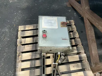 Used ROTEX 321 ED Rectangular Screeners Ohio US | HGR 24 #1414145
