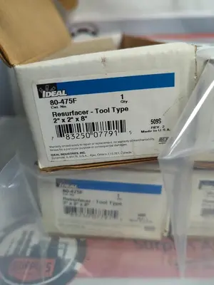 New | in-Stock IDEAL 80-475F Misc Electrical & Power Parts Ohio US | Surplus Asset Holdings #1241656