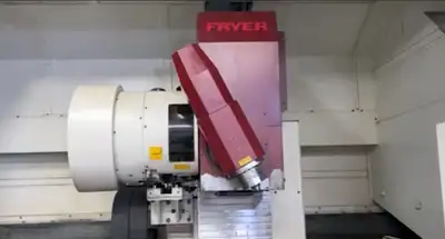USED 2018 FRYER TC120