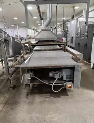 Used 1983 APV WENRER LEHARA WL CONVECTION OVEN Conveyor Ovens Texas US | Bakery Machinery and Engineering #1770312