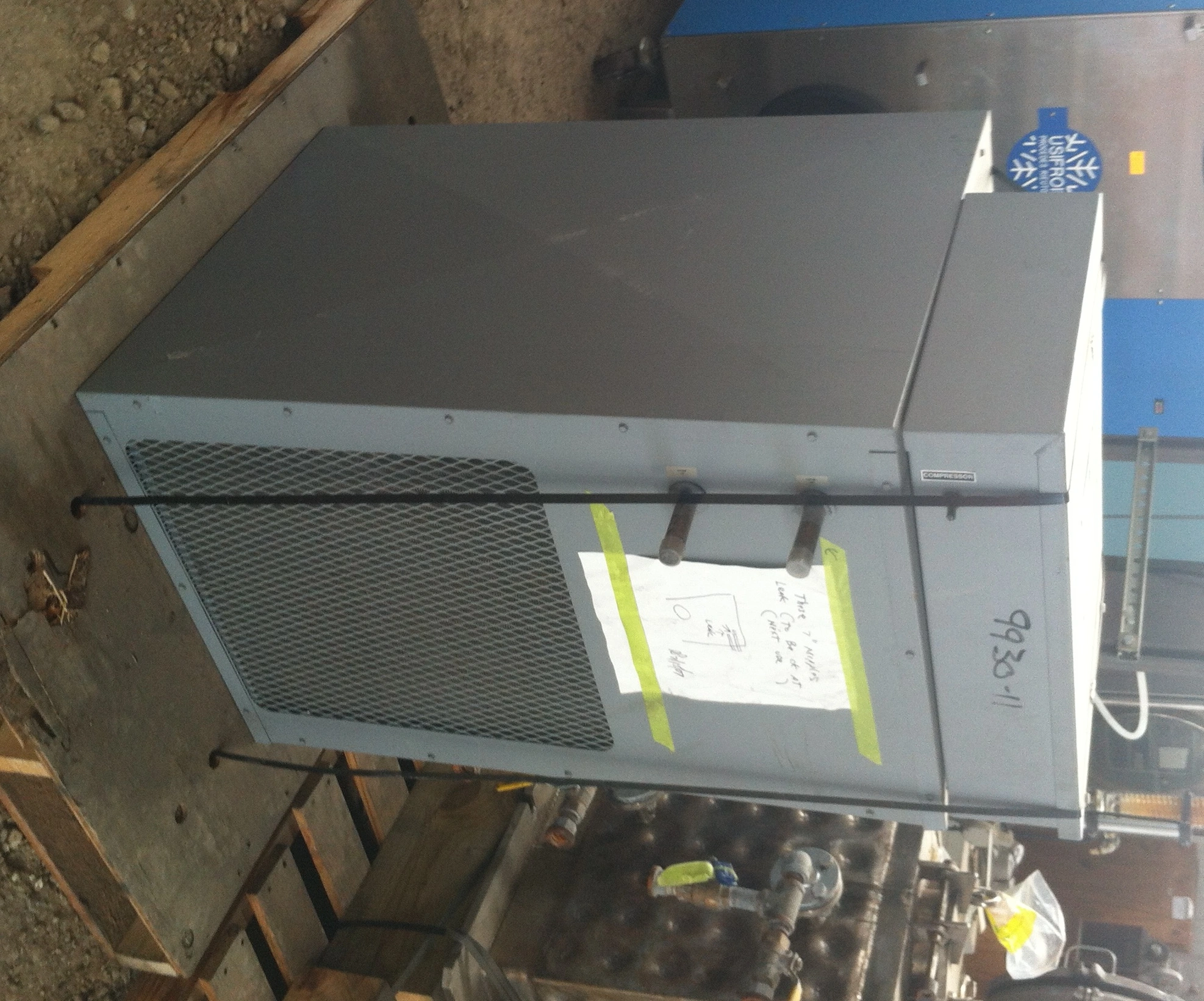 USED DUNHAM-BUSH 1 Ton