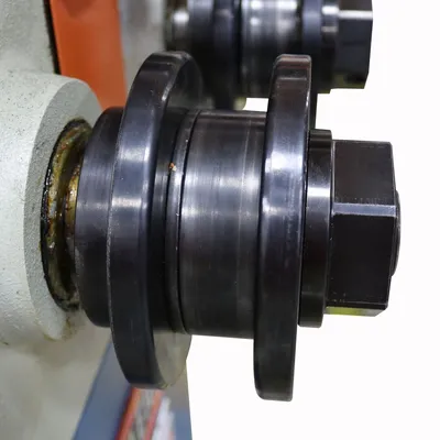 New | in-Stock BAILEIGH INDUSTRIAL R-H55 Angle Bending Rolls British Columbia CA | Lenmark #281400