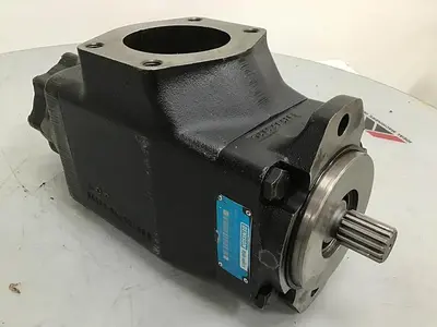 USED DENISON HYDRAULICS T67DCB B42 025 B15 3R03 B100