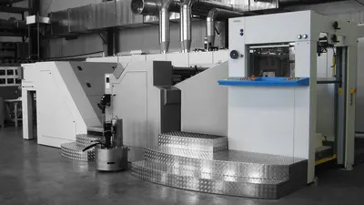 New | in-Stock MABEG MSF Miscellaneous Printing & Paper Equipment Illinois US | Capital Equipment Solutions #1572108