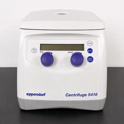 USED EPPENDORF 5418
