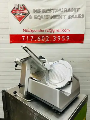 Used _UNKNOWN_ _UNKNOWN_ Slicers / Dicers / Cutters Pennsylvania US | MS Restaurant and Equipment Sales #1305303