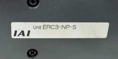 NEW IAI ERC3-NP-S