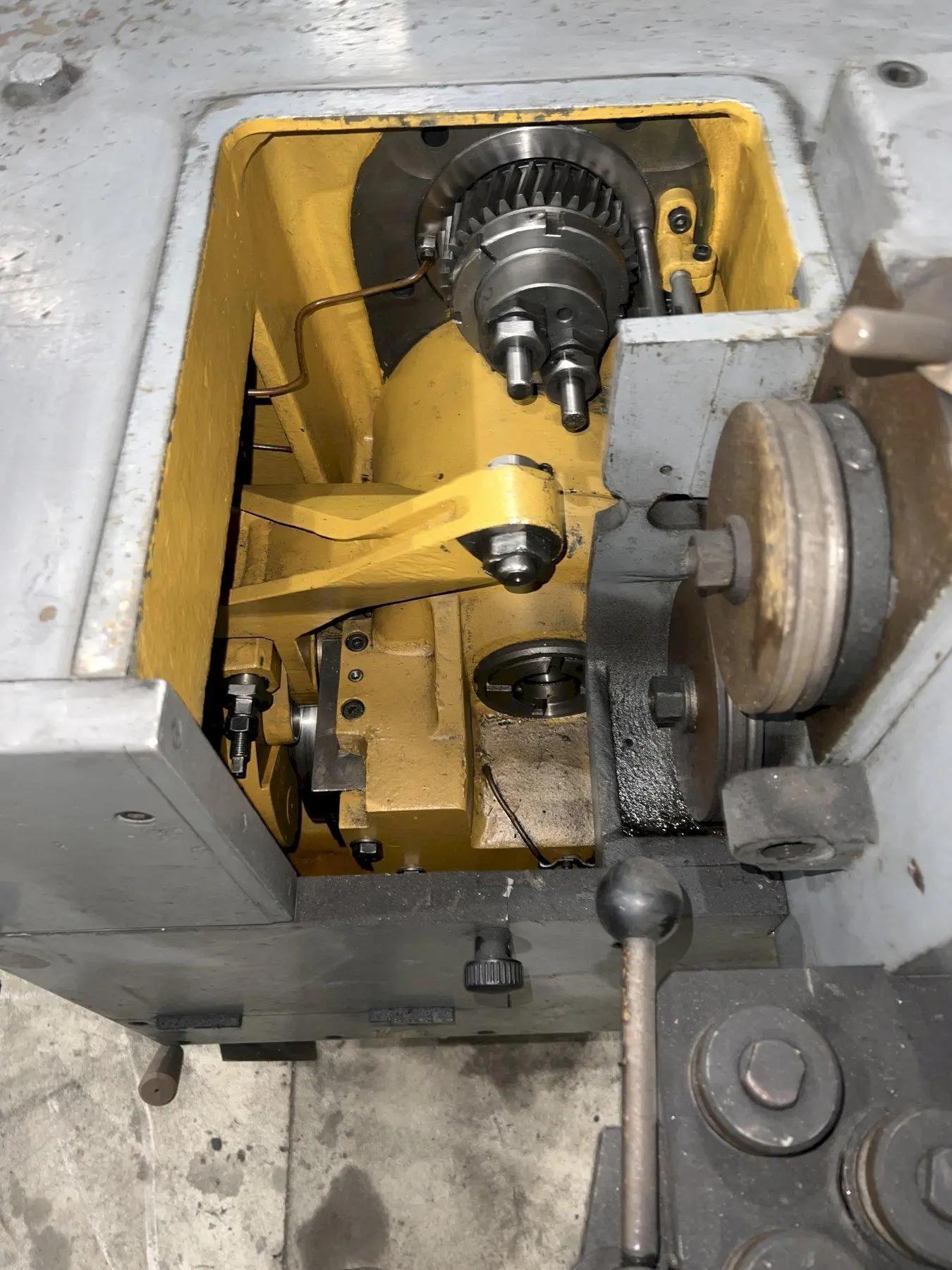 USED SIMA SIMA P4
