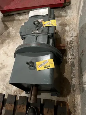 USED RELIANCE ELECTRIC COMPANY, CLEVELAND FRAME 258ATDZ