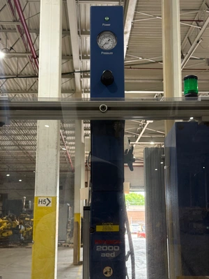USED 2004 BRANSON 2000D/AED