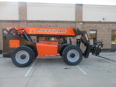 USED 2021 SkyTrak 12054