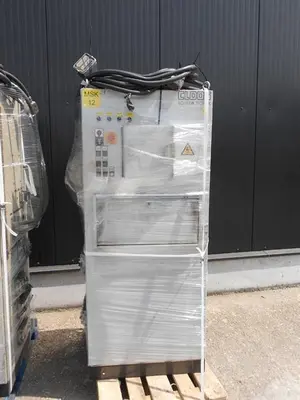 USED CLOOS ROMAT 410 COMPACT ROBOT WELDINGUNIT