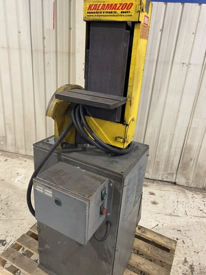 Used _UNKNOWN_ _UNKNOWN_ Belt Grinders Including Sanders Michigan US | Miedema Asset Management Group #1419313
