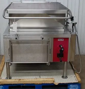 Used _UNKNOWN_ NUMBER: Braising Pans Michigan US | Grocery Equipment Sales #1058937