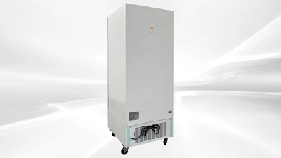 171-0365 31" Single Glass Door Self Contained Freezer