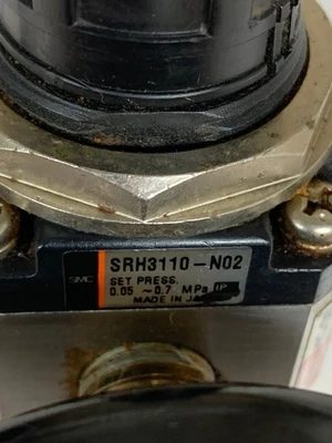 USED SMC SRH3110NO2