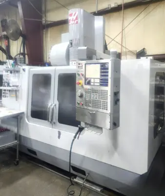 2007 HAAS VF-3SS Vertical Machining Centers | Toolquip, Inc. (5)