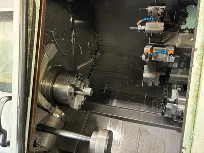 2006 MAZAK QUICK TURN NEXUS 250MSY CNC Lathes | Machinery Network (3)