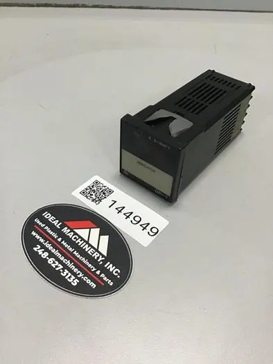 Used RKC DP-1 Temperature Controls Michigan US | Ideal Machinery #577215