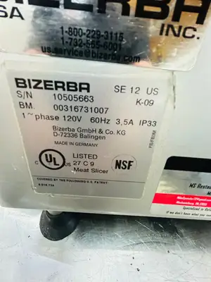 Used _UNKNOWN_ _UNKNOWN_ Slicers / Dicers / Cutters Pennsylvania US | MS Restaurant and Equipment Sales #1345903