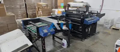 Used _UNKNOWN_ _UNKNOWN_ Laminators California US | Asset Liquidity International #1541626