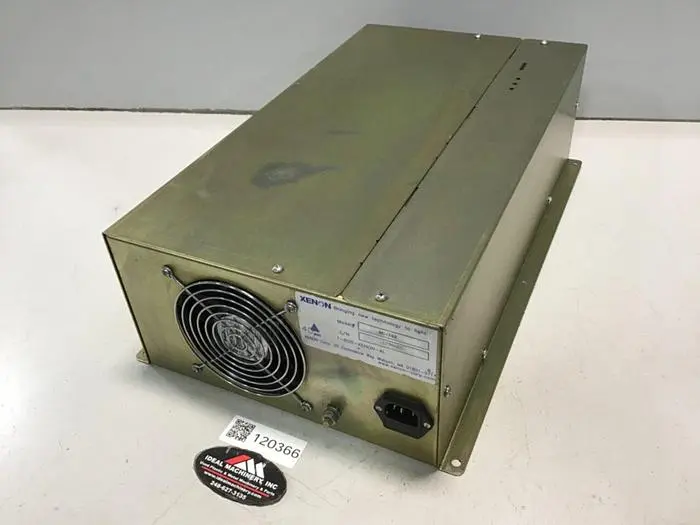 Used XENON RC-742 Power Supplies Michigan US | Ideal Machinery #692777
