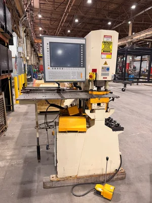 Used 2017 GEKA HYDRACROP 110 Ironworkers Wisconsin US | Revelation Machinery #1545666
