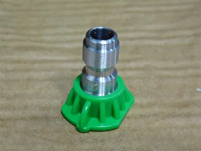 Unbranded Lot of 501 25° Green Nozzles 25035 New