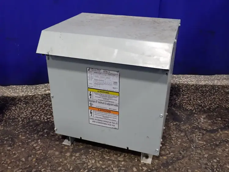 Used POWER ELECTRIC 4234903785 Distribution Transformers Ohio US | HGR 24 #942585