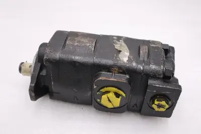 3269121137 Parker Commercial Intertech Gear Pump STOCK H1837