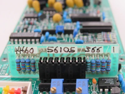 NEW PENNY & GILES EM-1 VRVT ELECTRONIC MODULE P54256