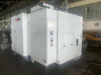 USED MAZAK VCN-410/510