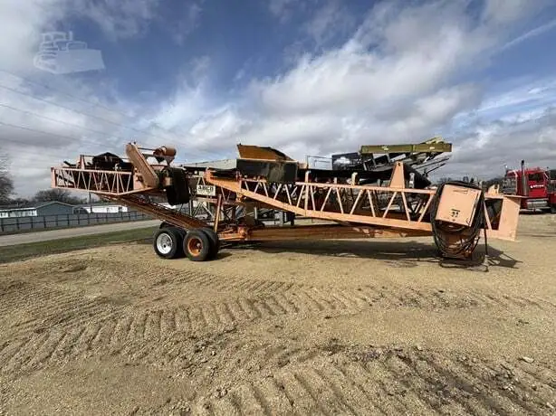 Used ABCO 100X30 Construction Equipment (Miscellaneous) Iowa US | Bryan Heavy Equipment #183488