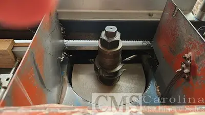 USED UNIQUE 250 MC RAISED PANEL DOOR MACHINE
