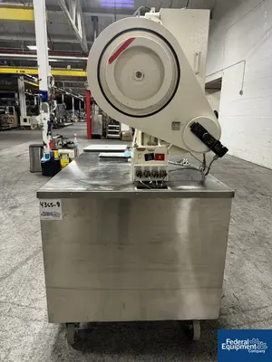 USED Korsch Korsch EKO/DMS Tablet Press, 1 station