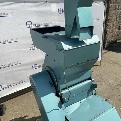 Dreher Granulator Type S26/41 15 Kw