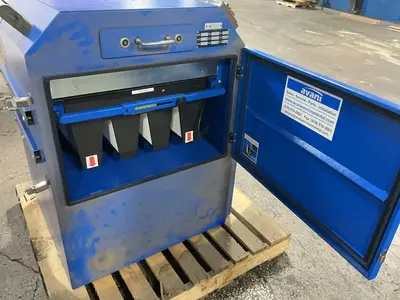 USED 2012 AVANI ENVIROMENTAL SPC1000