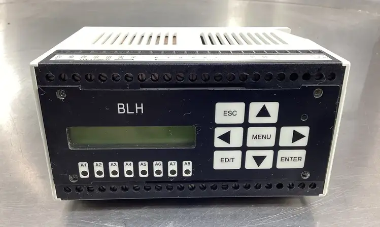 Used VISHAY BLH PS-2010T VER 4.11 CONTROLLER, 117/230VAC Speed Drives South Carolina US | Palmetto Automation #1157941